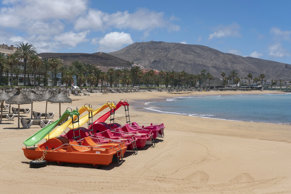 playa el camison tenerife 1