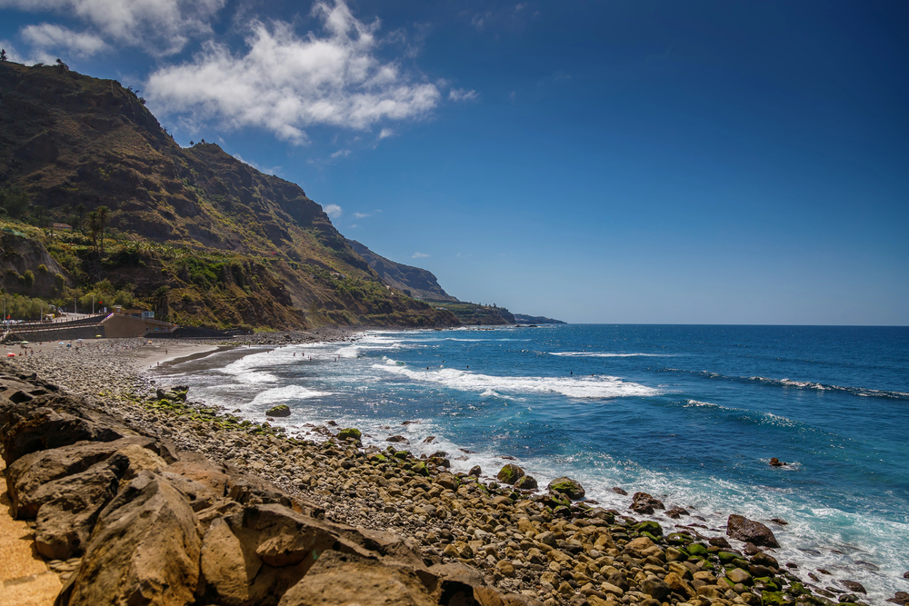 playa el socorro tenerife
