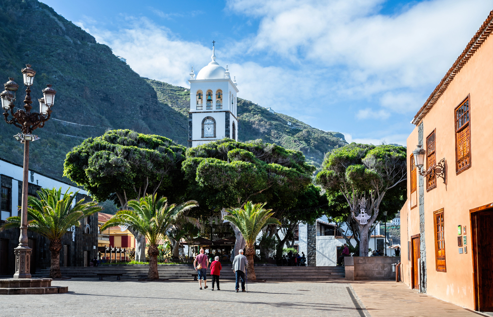 Garachico 13 plaza de la libertad garachico tenerife