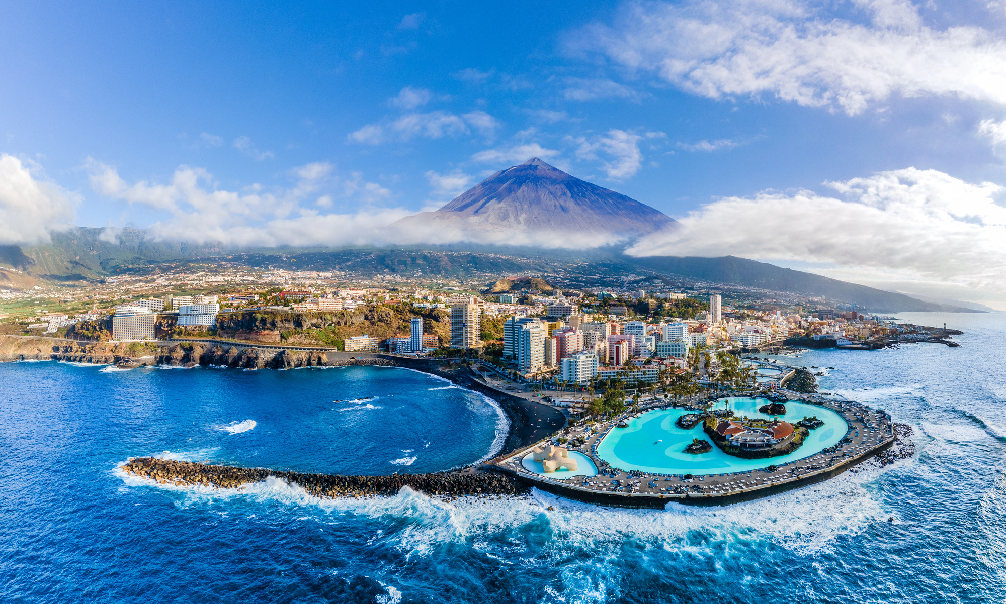 puerto de la cruz tenerife
