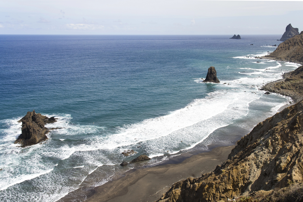 roques de anaga taganana tenerife