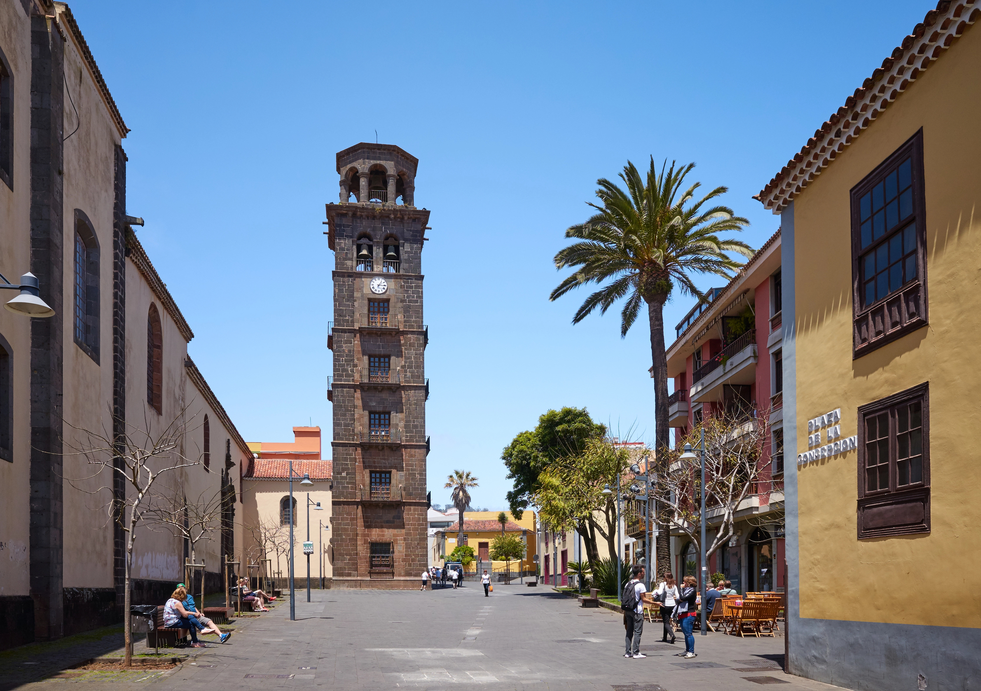 san cristobal de la laguna tenerife