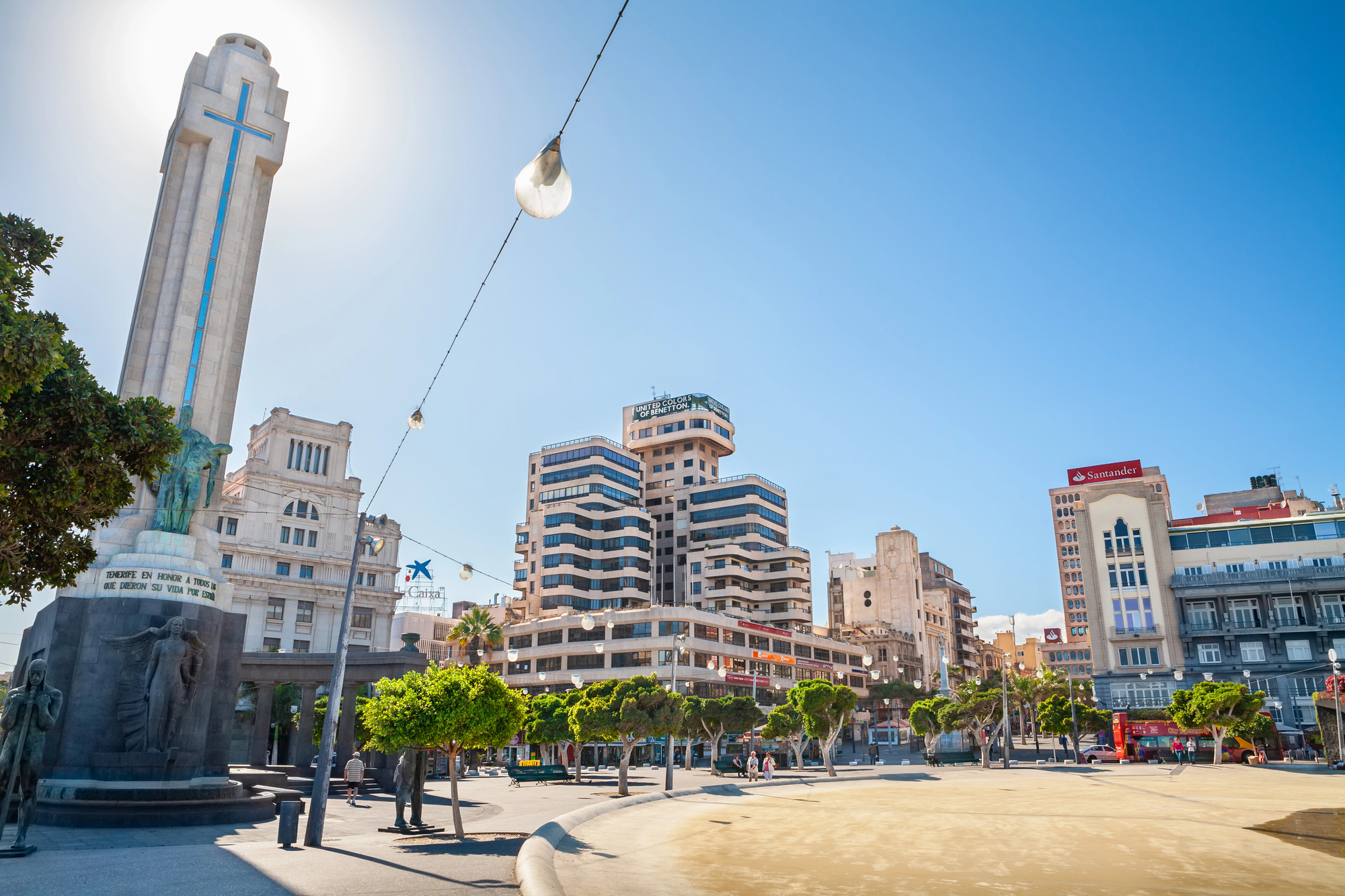 santa cruz de tenerife