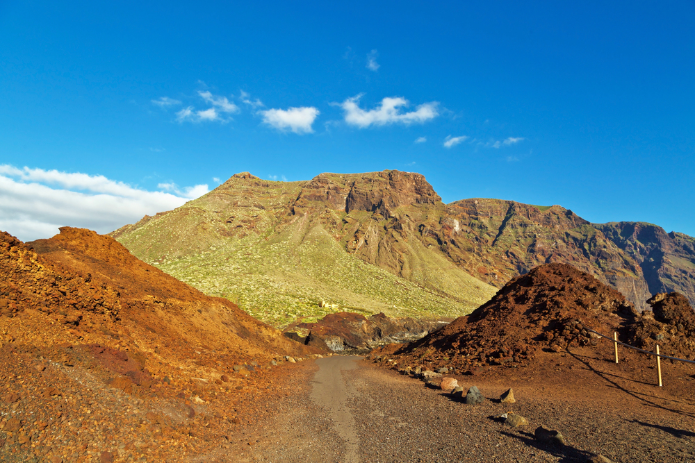 sentieri parco rurale teno tenerife