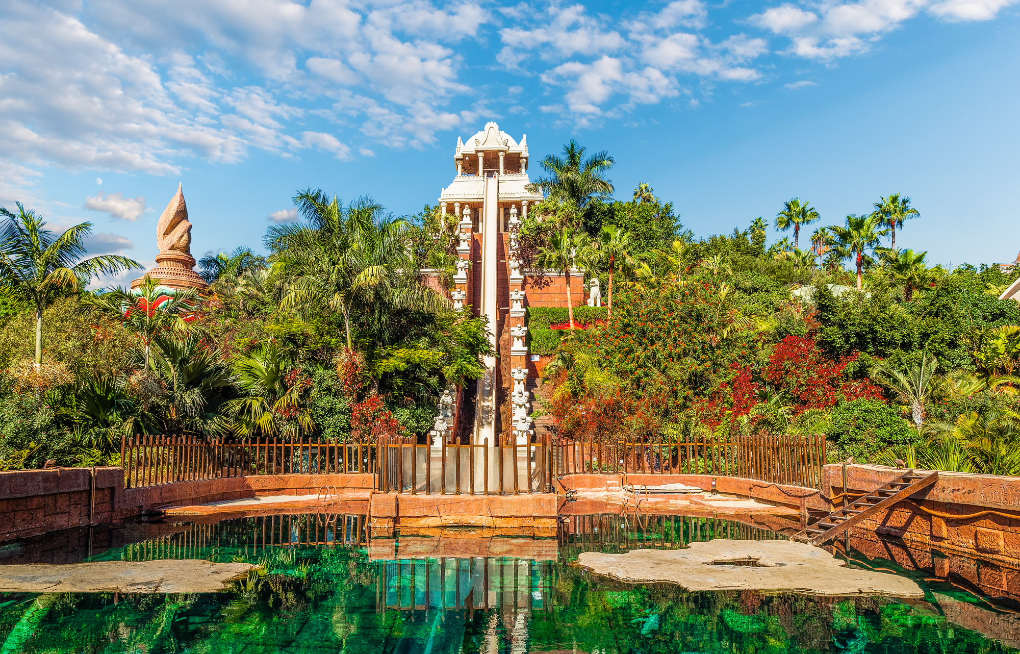 siam park tenerife
