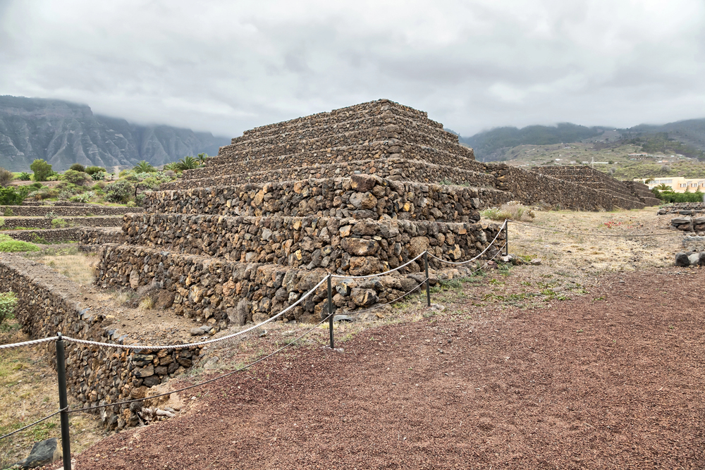 tenerife piramidi di guimar