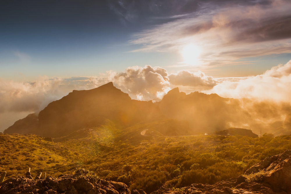 teno alto tenerife