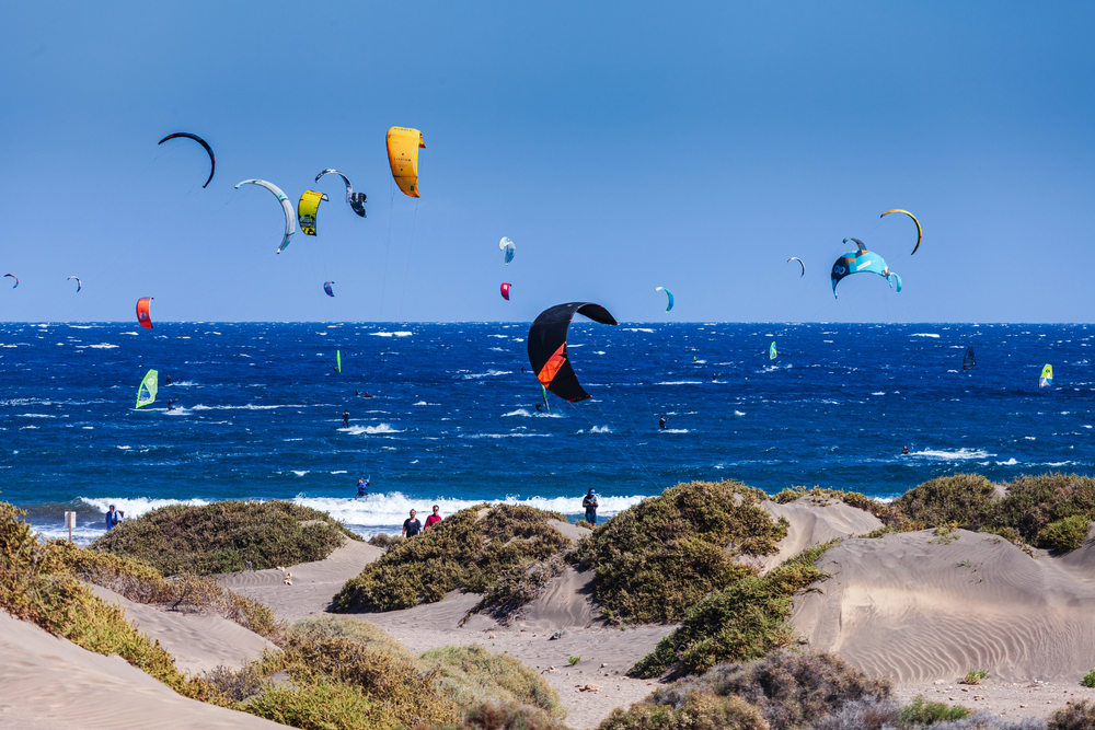 windsurf el medano tenerife