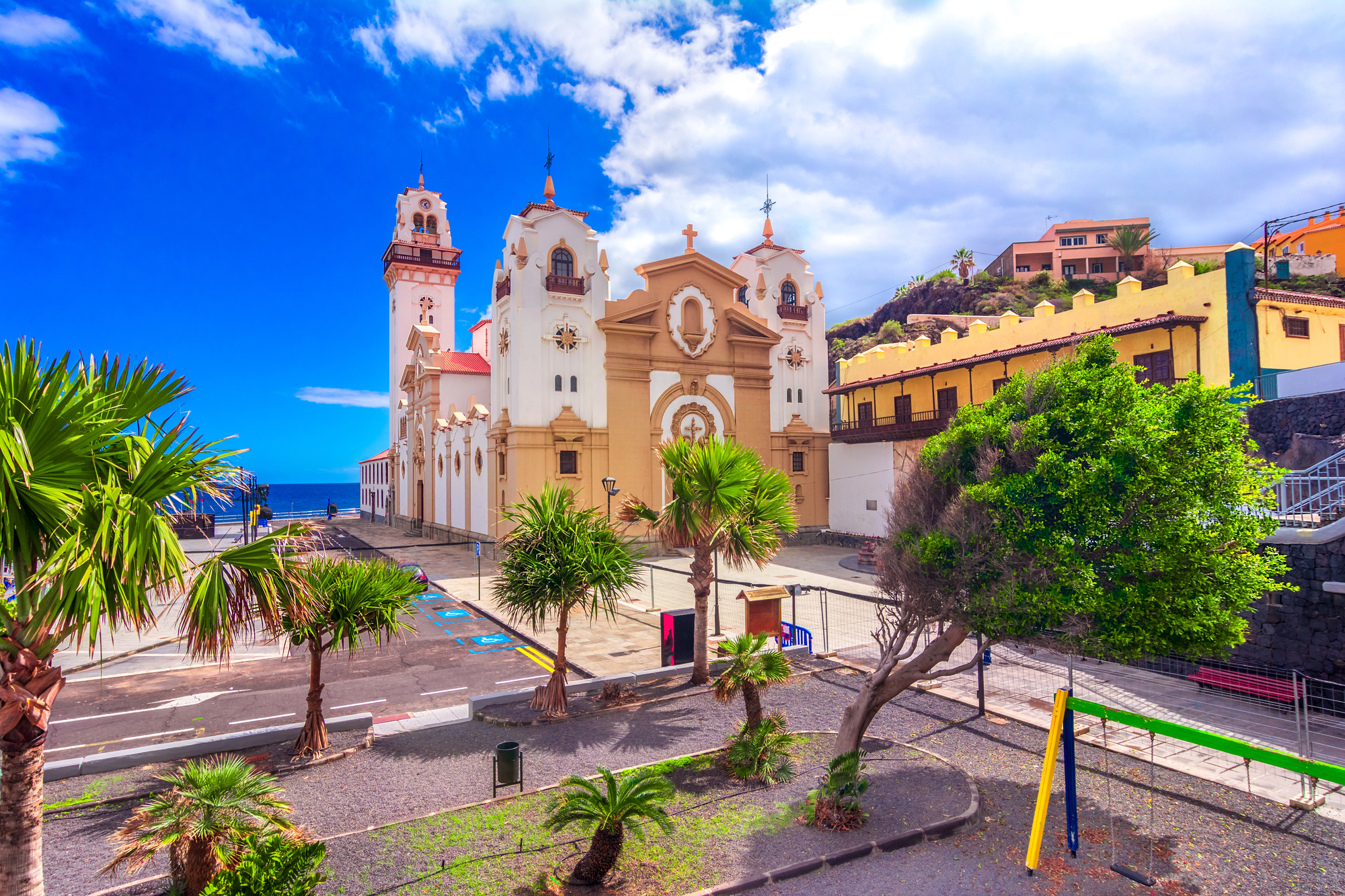 Basilica de Nuestra Senora de la Candelaria