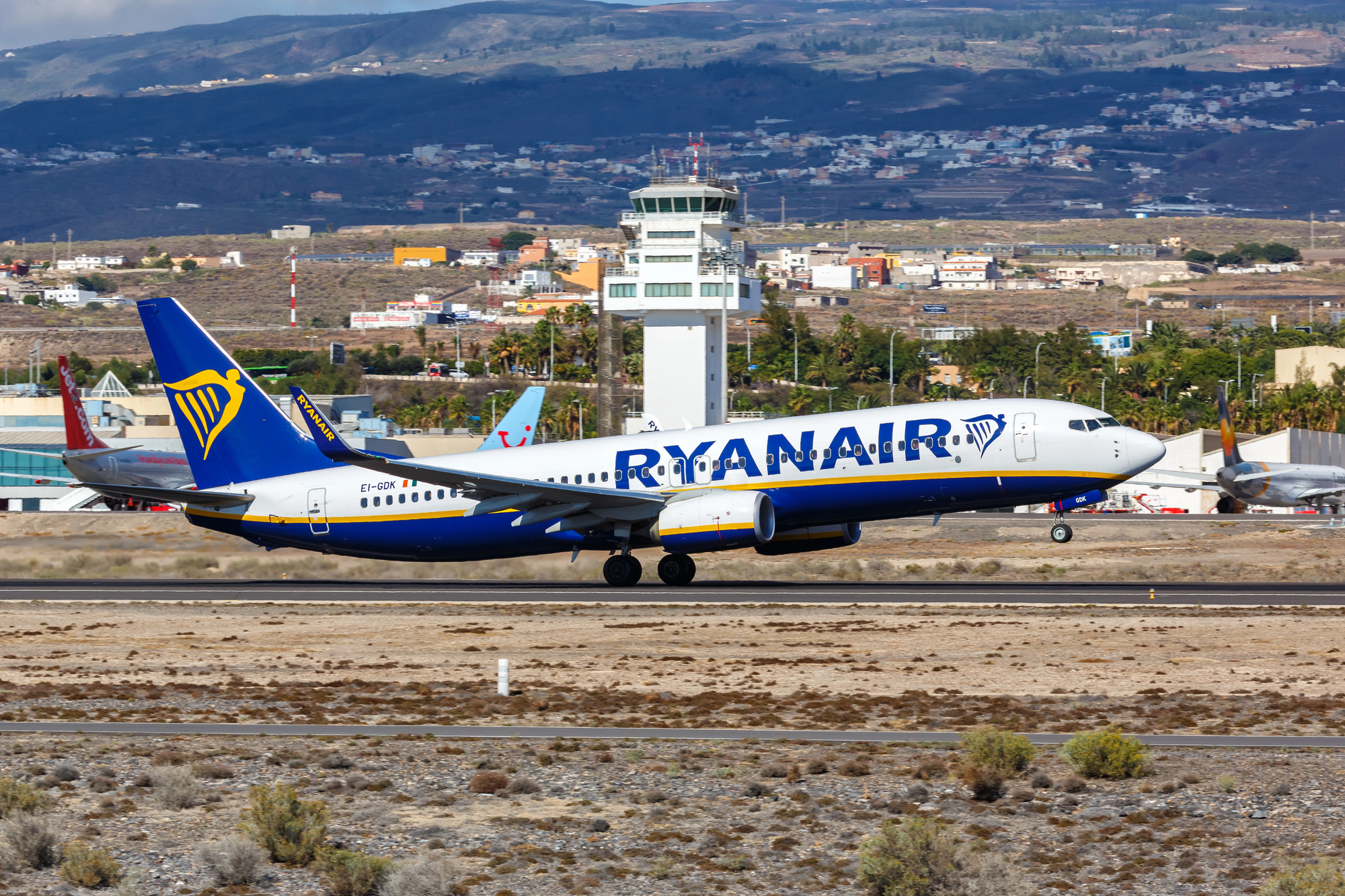 Come muoversi a Tenerife 21 aeroporto tenerife