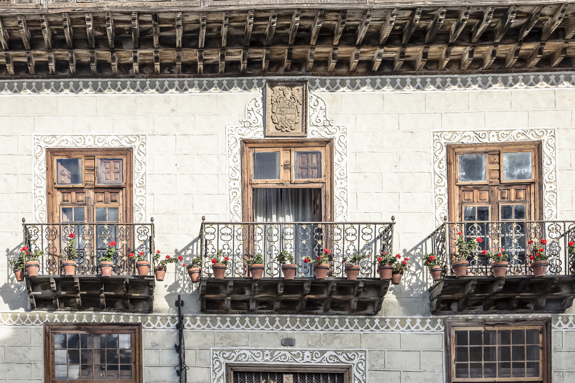 casa de los balcones tenerife